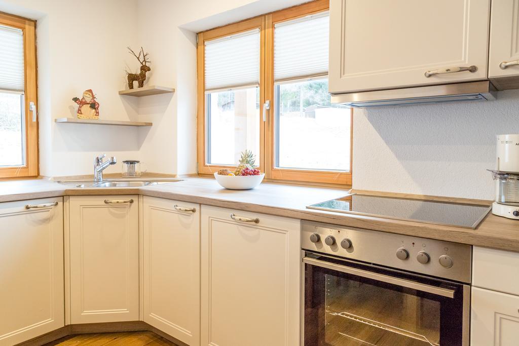Zugspitzchalets ビーバーヴィアー 部屋 写真