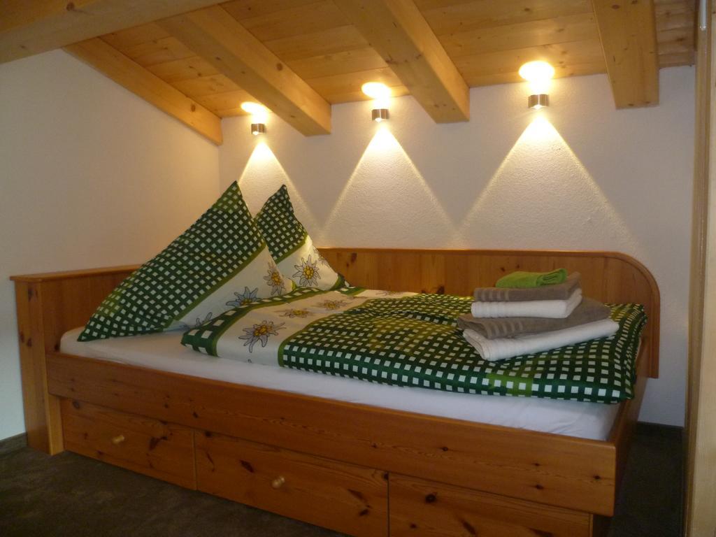 Zugspitzchalets ビーバーヴィアー エクステリア 写真