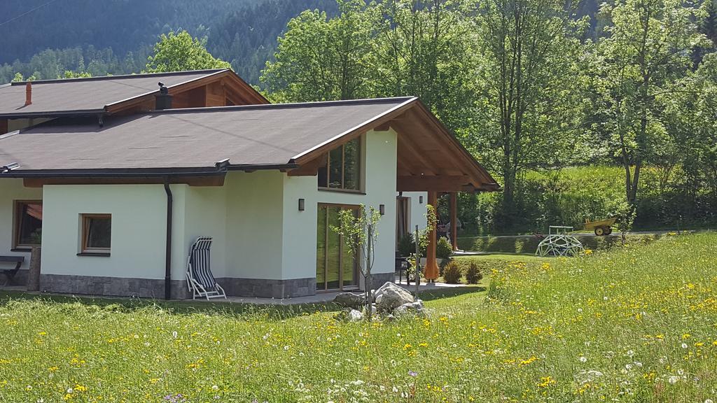 Zugspitzchalets ビーバーヴィアー エクステリア 写真
